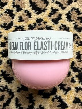 Sol de Janeiro Beija Flor Elasti-cream mini (NWOT)